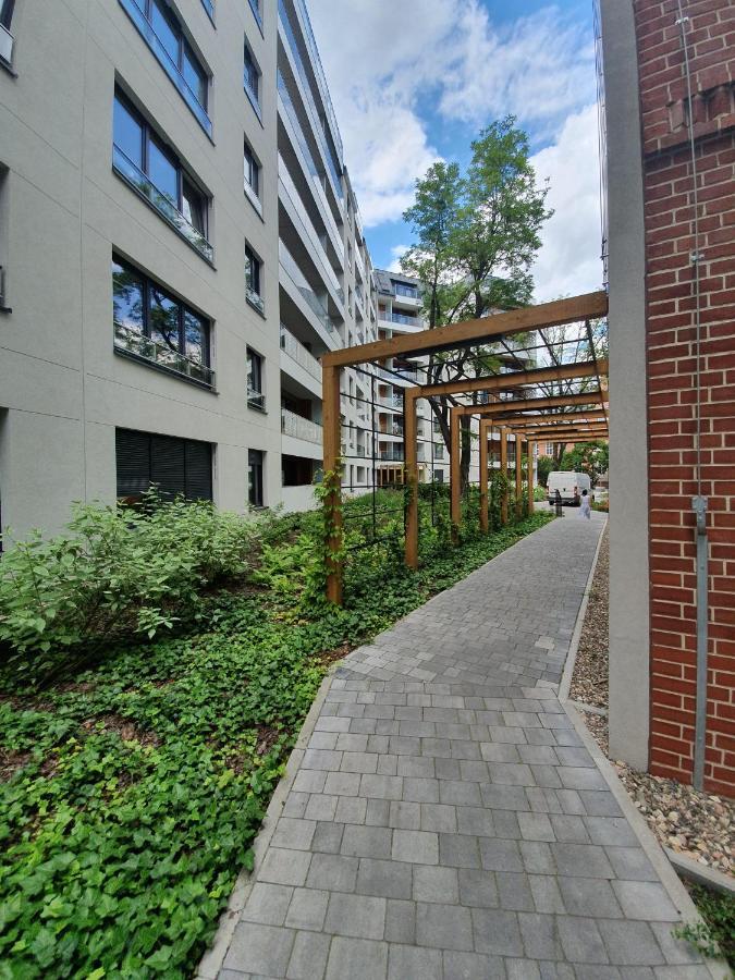 Apartamenty Vena Βρότσλαβ Εξωτερικό φωτογραφία