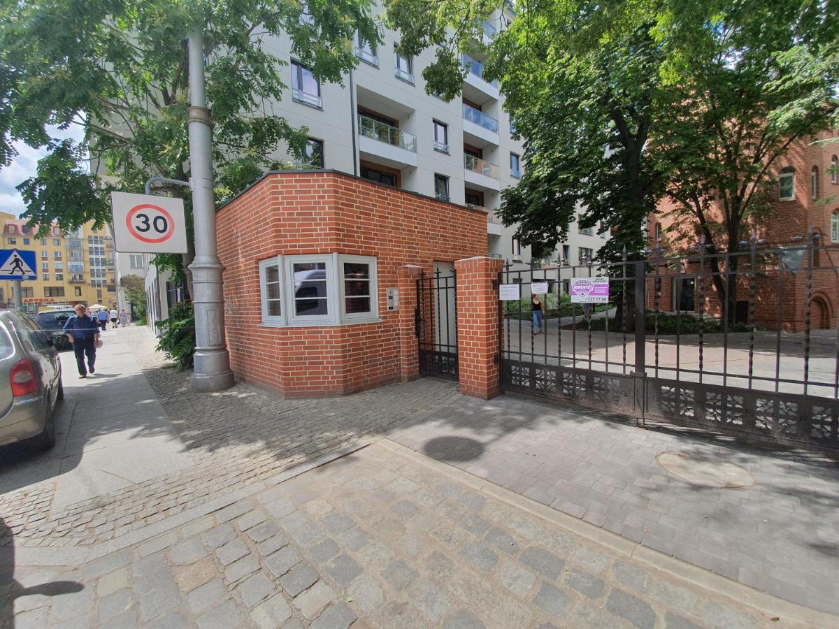 Apartamenty Vena Βρότσλαβ Εξωτερικό φωτογραφία