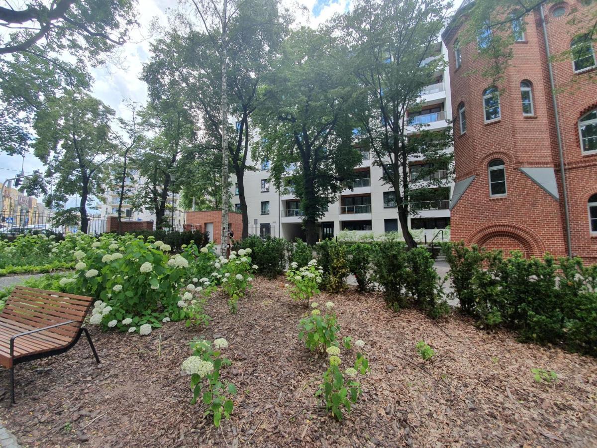 Apartamenty Vena Βρότσλαβ Εξωτερικό φωτογραφία
