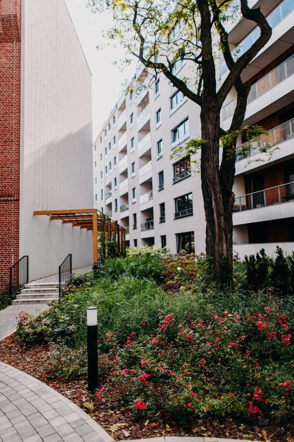 Apartamenty Vena Βρότσλαβ Εξωτερικό φωτογραφία
