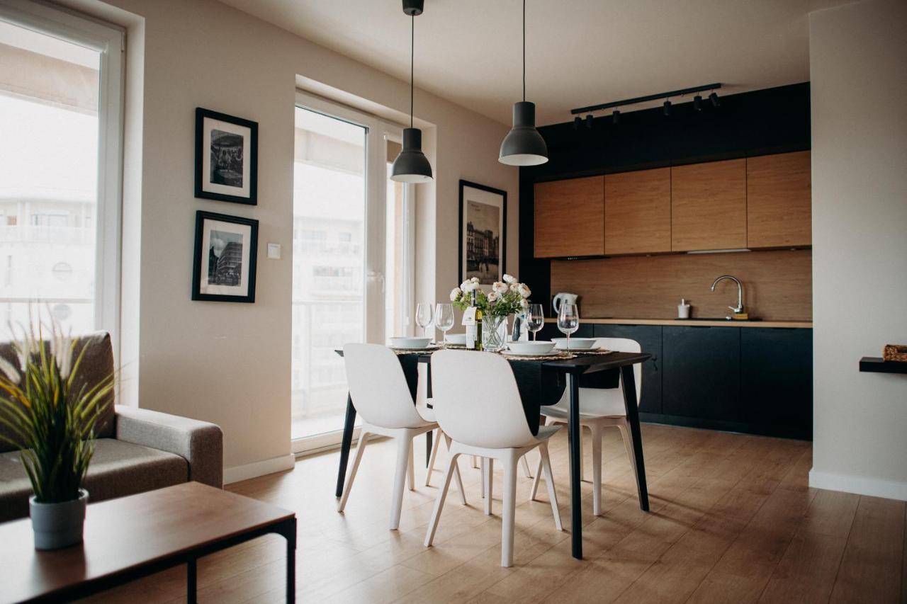 Apartamenty Vena Βρότσλαβ Εξωτερικό φωτογραφία