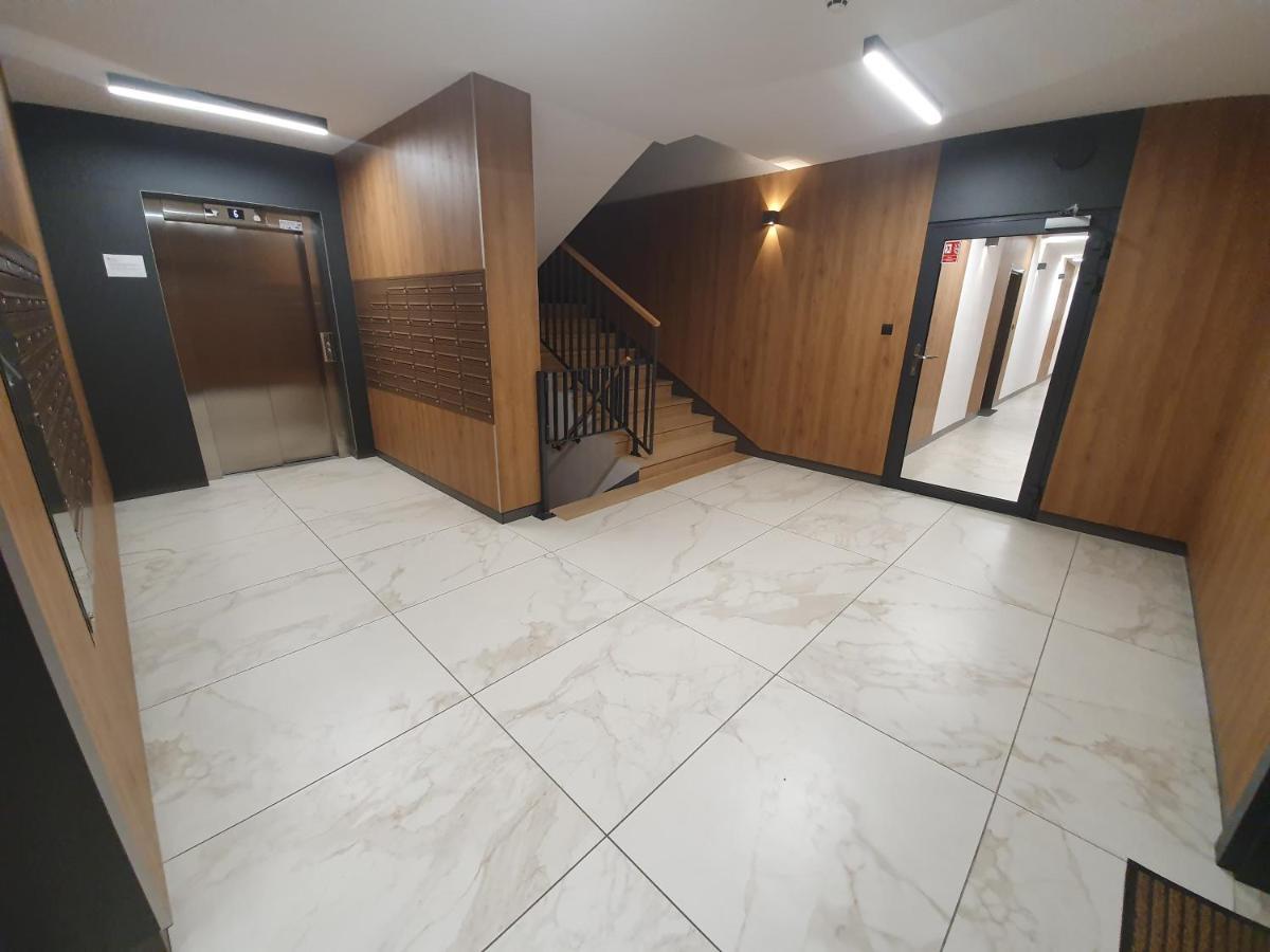 Apartamenty Vena Βρότσλαβ Εξωτερικό φωτογραφία