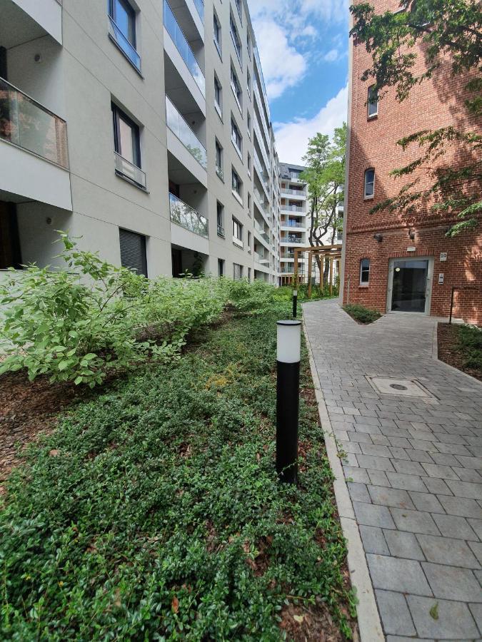 Apartamenty Vena Βρότσλαβ Εξωτερικό φωτογραφία