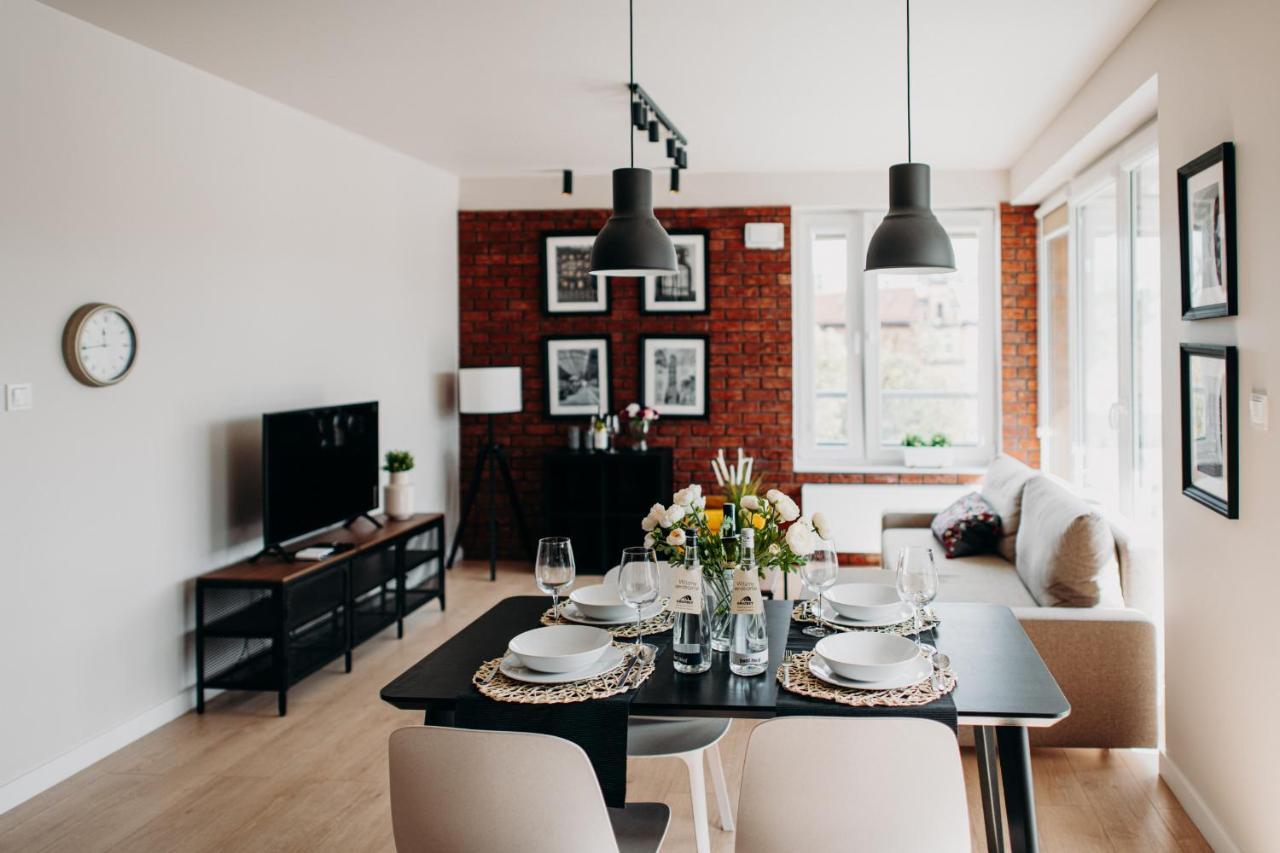 Apartamenty Vena Βρότσλαβ Εξωτερικό φωτογραφία