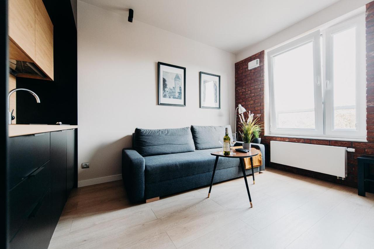 Apartamenty Vena Βρότσλαβ Εξωτερικό φωτογραφία