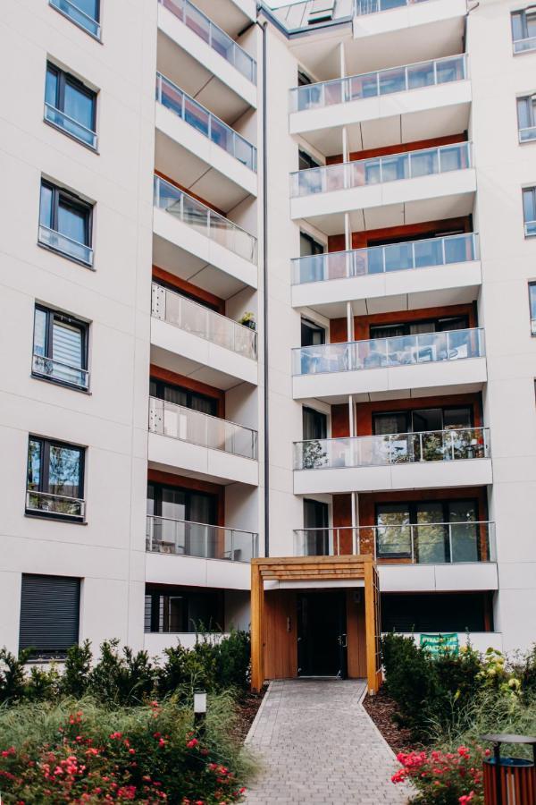 Apartamenty Vena Βρότσλαβ Εξωτερικό φωτογραφία