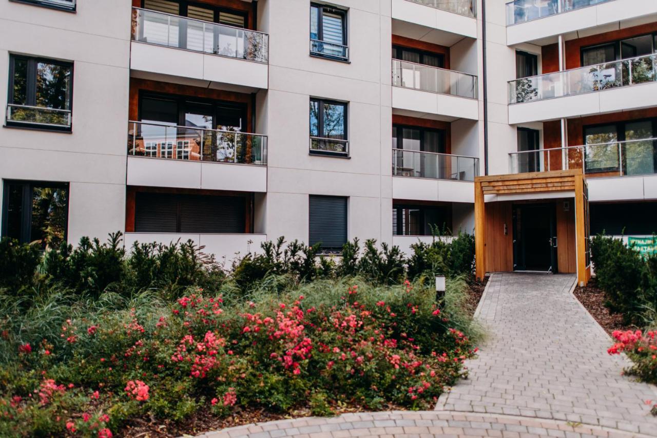Apartamenty Vena Βρότσλαβ Εξωτερικό φωτογραφία