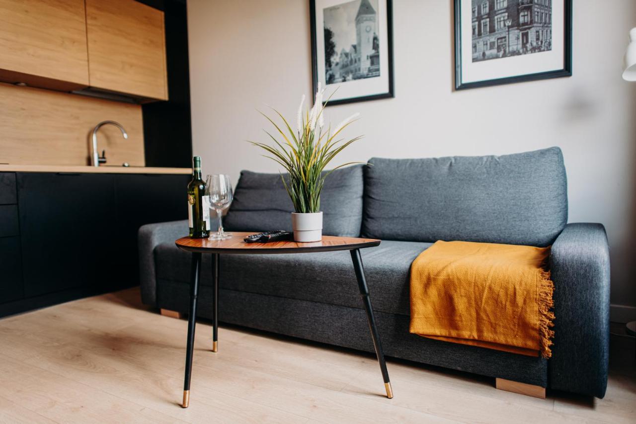 Apartamenty Vena Βρότσλαβ Εξωτερικό φωτογραφία