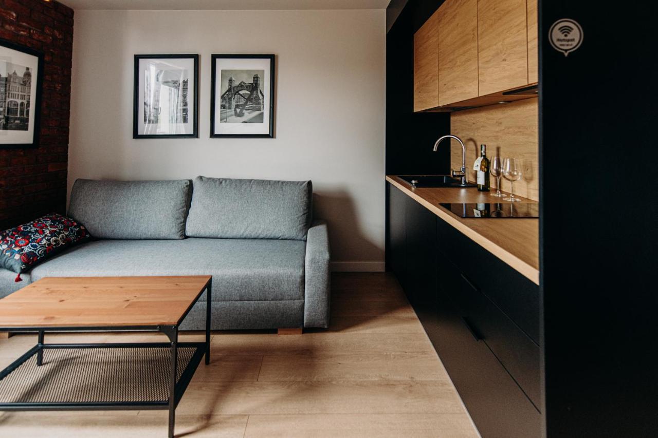 Apartamenty Vena Βρότσλαβ Εξωτερικό φωτογραφία
