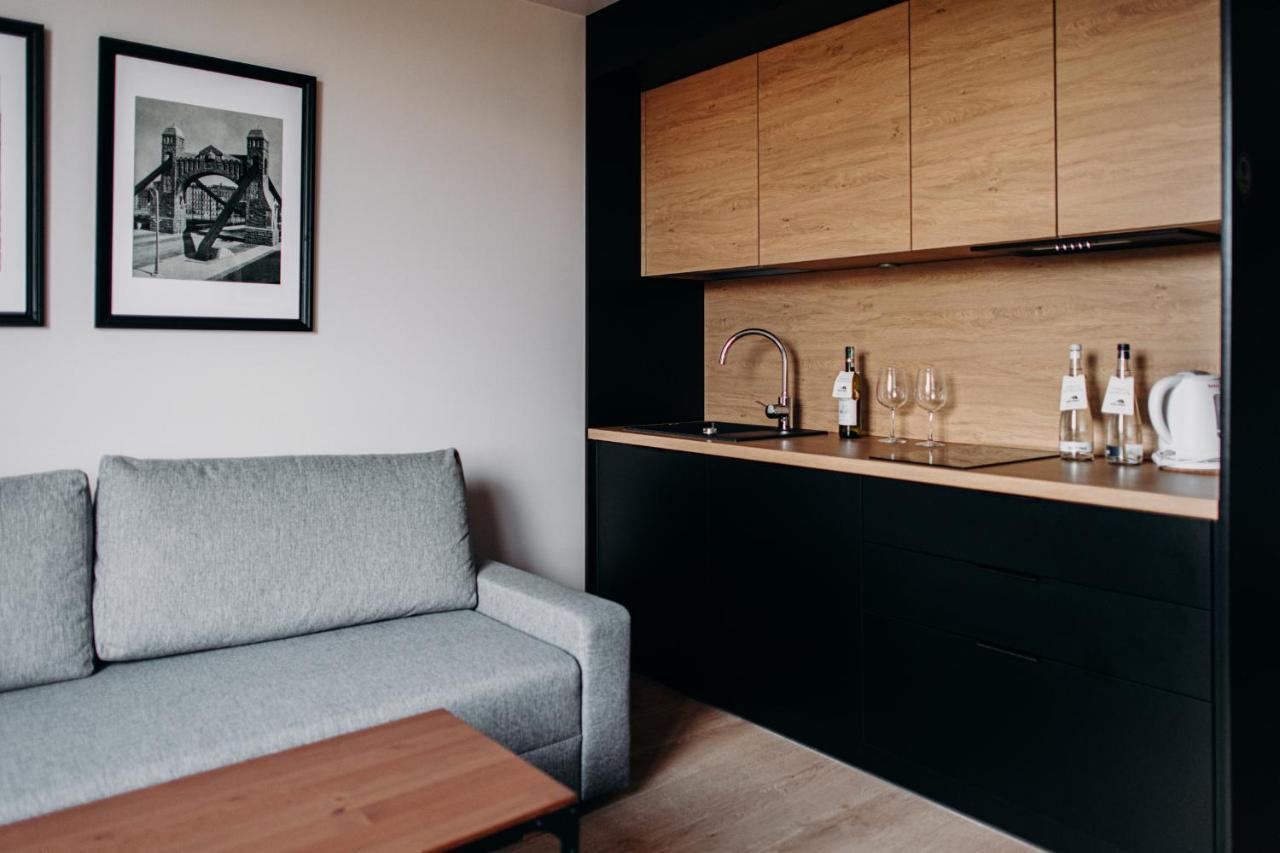 Apartamenty Vena Βρότσλαβ Εξωτερικό φωτογραφία