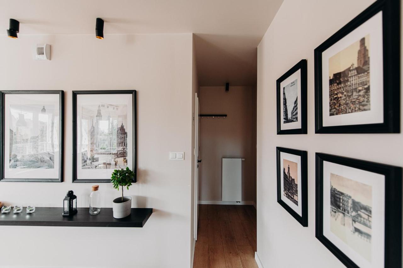 Apartamenty Vena Βρότσλαβ Εξωτερικό φωτογραφία