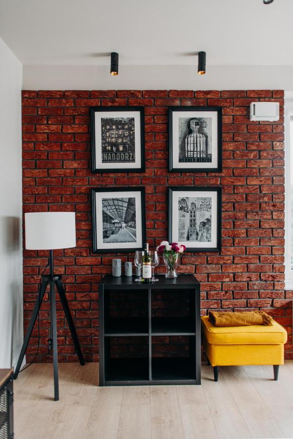 Apartamenty Vena Βρότσλαβ Εξωτερικό φωτογραφία