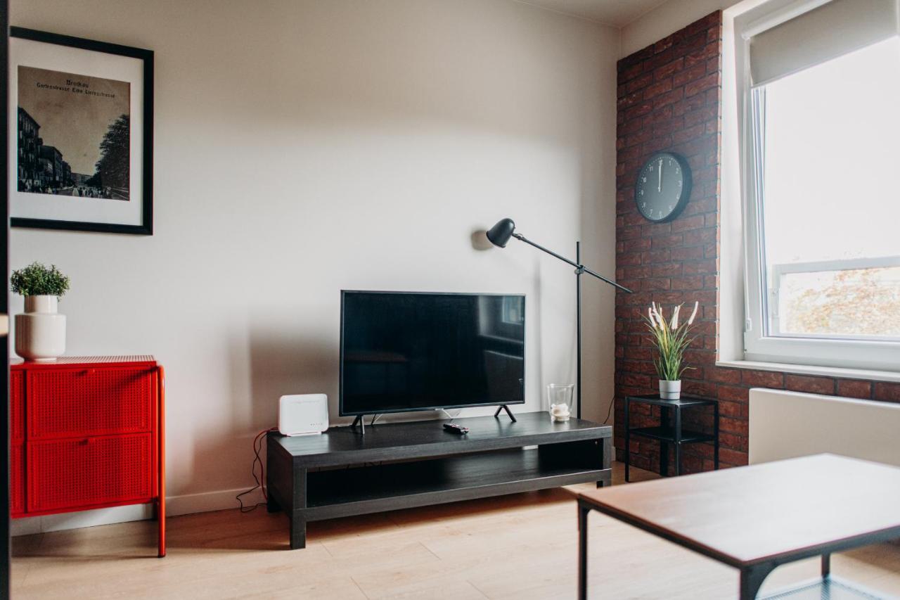 Apartamenty Vena Βρότσλαβ Εξωτερικό φωτογραφία