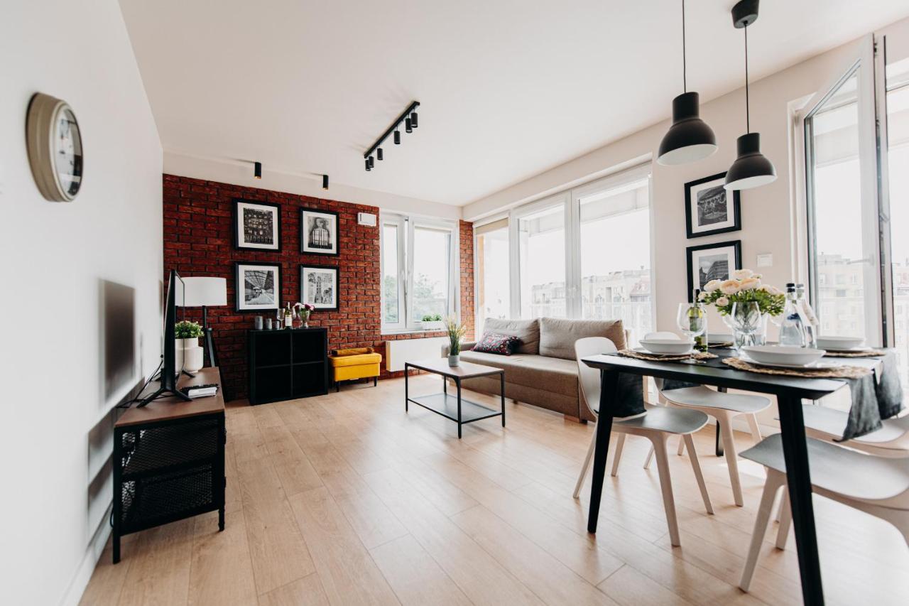 Apartamenty Vena Βρότσλαβ Εξωτερικό φωτογραφία